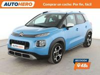 Usado Citroën C3 Aircross PureTech 131 CV (96 kW) 2019 Azul SUV