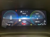 Begagnad Renault Captur Zen 159 HK (116 kW) 2020 Röd SUV