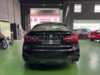 Usado BMW X6 258 CV (189 kW) 2018 Negro SUV