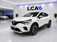 Usado Renault Captur Equilibre 90 CV (66 kW) 2023 Blanco SUV