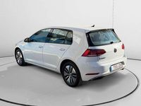 Usado VW e-Golf 100 kW (137 CV) 2019 Blanco Utilitario