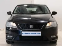 Usado Seat Toledo Style 105 CV (77 kW) 2014 Negro Utilitario