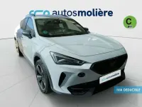 Begagnad Cupra Formentor 150 HK (110 kW) 2022 Vit SUV