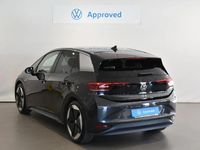 Usado VW ID.3 150 kW (205 CV) 2020 Gris/plata Utilitario