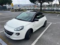Usado Opel Adam Glam 87 CV (63 kW) 2017 Blanco Utilitario