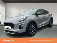 Usado Ford Puma Titanium 125 CV (91 kW) 2023 Gris SUV