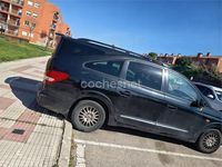 Usado Ssangyong (KGM) Rodius Limited 165 CV (121 kW) 2007 Negro Monovolumen