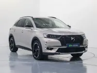 Usado DS Automobiles DS7 Crossback Performance 225 CV (165 kW) 2021 Blanco SUV