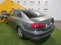 Usado VW Jetta Sport 105 CV (77 kW) 2011 Gris / plata Berlina