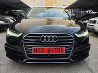 Käytetty Audi A6 218 HP (160 kW) 2017 Musta Farmari