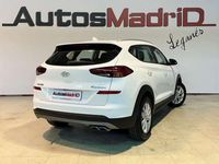 usado Hyundai Tucson 1.6 CRDI 85kW (116CV) 48V SLE 4X2