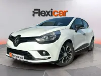 Usado Renault Clio IV LIMITED 90 CV (66 kW) 2019 Blanco Berlina