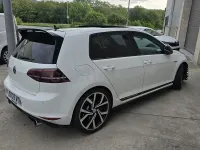 Usado VW Golf VII GTI Clubsport 265 CV (194 kW) 2016 Blanco Berlina