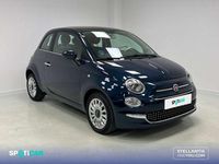Usado Fiat 500 Dolcevita 71 CV (52 kW) 2022 Azul Berlina