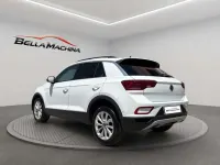 Usado VW T-Roc Life 116 CV (85 kW) 2023 Blanco SUV