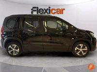 Usado Peugeot Rifter Allure 100 CV (73 kW) 2023 Negro Monovolumen