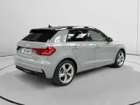 Usado Audi A1 Advanced Plus 116 CV (85 kW) 2024 Gris SUV