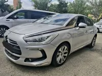 Usado Citroën DS5 163 CV (119 kW) 2013 Plateado Utilitario