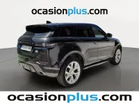 Usado Land Rover Range Rover evoque R-Dynamic 163 CV (119 kW) 2022 Negro SUV