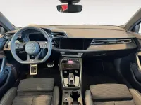 Usado Audi A3 150 CV (110 kW) 2025 Gris/plata
