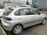 Usado Seat Ibiza Sport 130 CV (95 kW) 2001 Gris / plata Utilitario