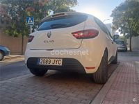 Usado Renault Clio IV Business 90 CV (66 kW) 2017 Blanco Berlina
