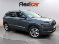Usado Skoda Karoq 116 CV (85 kW) 2018 Gris SUV