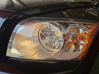 Usado Dodge Caliber SE 140 CV (102 kW) 2007 Negro Utilitario