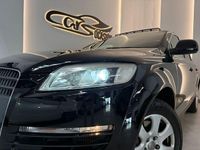Usado Audi Q7 S-Line 240 CV (176 kW) 2008 Negro SUV