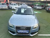 Usado Audi A4 143 CV (105 kW) 2011 Azul Berlina