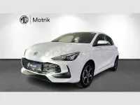 Usado MG MG3 Comfort 195 HP (143 kW) 2025 Branco Citadino