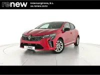 Usado Renault Clio V Evolution 100 CV (73 kW) 2025 Rojo Berlina