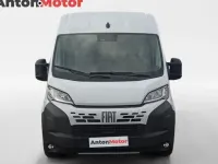 Nuevo Fiat Ducato 180 CV (132 kW) 2026 Van