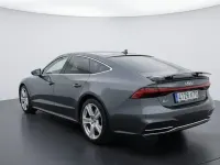 Usado Audi A7 Sportback Premium 286 CV (210 kW) 2019 Gris / plata Utilitario