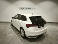 Nuevo Skoda Scala Selection 95 CV (69 kW) 2026 Blanco Utilitario