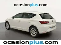 Usado Seat Leon Style 105 CV (77 kW) 2013 Blanco Utilitario