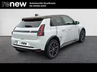 Używany Renault R5 Iconic 110 kW (150 KM) 2024 Biały Hatchback