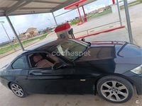 Usado BMW 320 170 CV (125 kW) 2010 Negro Coupe