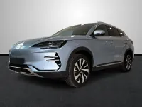 Usado BYD Seal U Comfort 217 CV (159 kW) 2026 Azul claro SUV