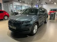 Käytetty Skoda Kodiaq Style 150 HP (110 kW) 2021 Harmaa Katumaasturi