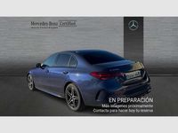 Usado Mercedes C220 197 CV (144 kW) 2025 Berlina