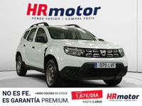 Usado Dacia Duster Essentiel 101 CV (74 kW) 2021 Blanco SUV
