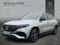 Usado Mercedes EQA250+ 139 kW (190 CV) 2024 SUV
