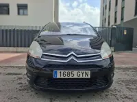 Usado Citroën C4 Business Class 111 CV (81 kW) 2010 Negro Utilitario