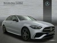 usado Mercedes C220 Clase Cd