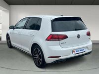 Usado VW Golf VII Comfortline 115 CV (84 kW) 2017 Blanco Utilitario