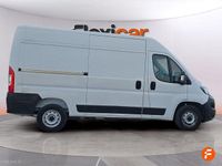 Usado Fiat Ducato 136 CV (100 kW) 2021 Blanco Van