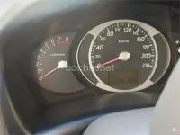 Usado Hyundai Tucson Comfort 142 CV (104 kW) 2006 Rojo SUV
