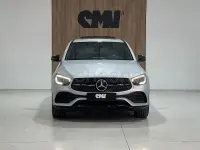 Usado Mercedes GLC300 245 CV (180 kW) 2020 Gris / plata SUV