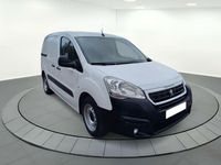 Usado Peugeot Partner 100 CV (73 kW) 2018 Blanco Monovolumen